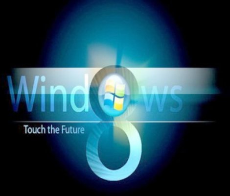 Windows 8 va fi lansat în luna octombrie